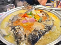 -匠子烤鱼(上邦百汇城店)