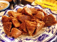 炸烧饼-裕德孚·非遗手切涮羊肉(东直门内大街店)
