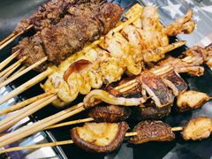 -沪上名羊天下•烤羊腿•东北烧烤•小龙虾(浦东直营总店)