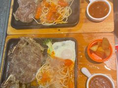 -豪享来中西餐厅(隆昌店)