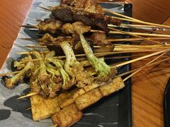 -三太子地摊烧烤·小龙虾(北蔡店)