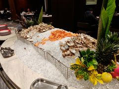 -源·咖啡自助餐厅·开渔季·闽南美食·三文鱼·烧烤(海口华彩洲际酒店)