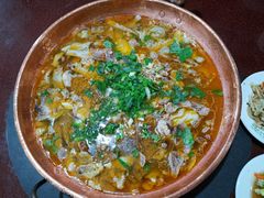 -朝伟清真铜瓢牛肉馆(三十年老·店)