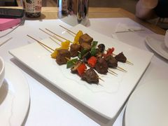 幸福烤串-幸福蔬·时尚蔬食(黄山湖公园店)