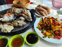 -巧克力渔家.小船海鲜胶东菜(万平口店)