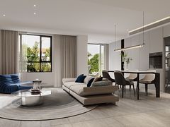 -星杰国际设计 别墅大宅装修(虹桥分公司)