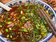 -嘻小北·兰州清汤牛肉面(南翔印象城MEGA店)