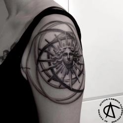 点击看大图 欧美-AC TATTOO 纹身