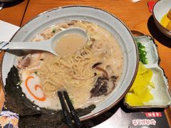 -佰海稻食堂·盖饭·拉面·寿喜锅(中华广场店)