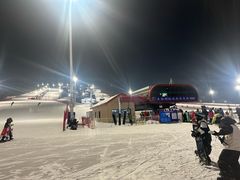 -东北亚滑雪场