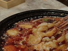 -胡马八破·川菜小馆(高新万达店)