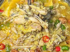 -龙巢盱眙龙虾·牛蛙·烧烤宵夜(八卦岭店)