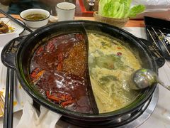 -XiaoJunGan Hotpot 钢管厂五区小郡肝火锅串串香