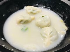 鲫鱼水饺-城南记忆 老砂锅(碧云楼小店)