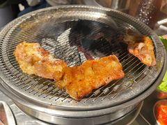 -韩山葵烤肉(太古里店)