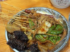 -张玉牛肉串王(天桥花园店)