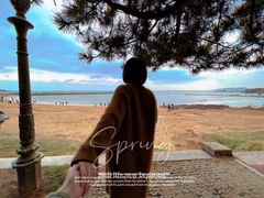 -青岛第二海水浴场