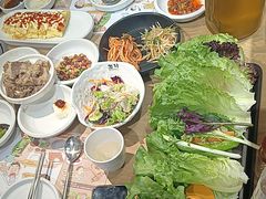 -本家韩国烤肉(青岛万象城店)