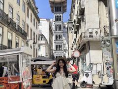 -圣胡斯塔升降机