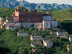 -承德避暑山庄景区