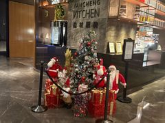 -盐城万豪酒店-盐城厨房西餐厅