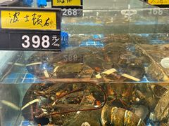 大堂-闽海肴(北辰荟店)