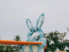 -季高兔窝窝亲子园(上海薰衣草公园店)