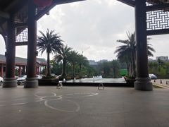 -海口万豪·大堂吧·望海吧.日落海景·下午茶·奶茶·咖啡·轻食·蛋糕·鸡尾酒·清吧