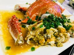 -金海湾海鲜排档(朱家尖店)