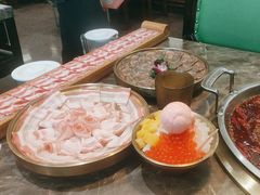 -刘一手重庆火锅(万达广场店)
