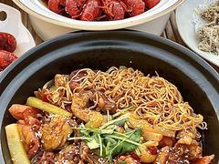-聚汇三少·龙虾·中餐厅(莫邪路新天地店)