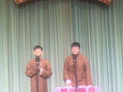 -周末相声俱乐部