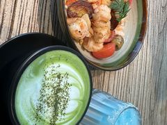 -漾花汐·西餐·下午茶(苏州湾歌林公园店)
