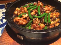 -绿茶餐厅(王府井永宁门店)