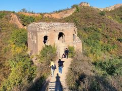 -蟠龙山长城景区