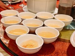 松茸炖全鸡汤-荣誉海鲜酒楼(海湾店)