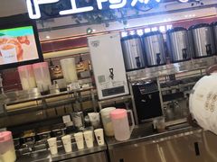 -沪上阿姨鲜果茶(世纪金源店)