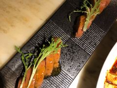 西湖糯米藕-绿茶餐厅(西单老佛爷店)
