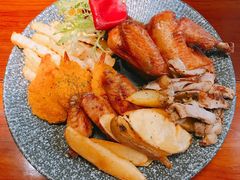 -绿茵阁西餐厅(中央广场店)