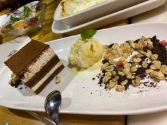 -菲滋意式餐厅(加州阳光二店)