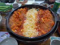 -高基五春川炒鸡排 韩国料理(威海总店)