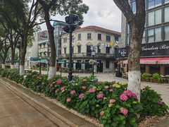 -星巴克(宁波老外滩店)