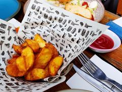 -THE CUT Rooftop顶楼牛排餐吧(环贸iapm店)