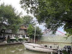 -喜洲吧·江畔老船厂·庭院餐厅(喜临院店)