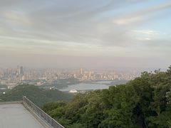-紫金山山顶公园