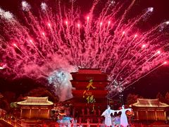 -东台西溪天仙缘景区