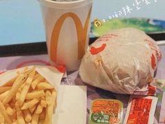 -麦当劳(龙之梦购物中心店)