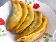 -金胜胖子牛肉锅贴(五福街店)
