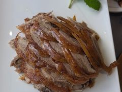 -全聚德(长白直营店)