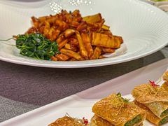 -宫燕府·京菜·烤鸭·淮扬菜(王府中心店)